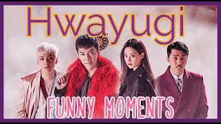 Hwayugi (A Korean Odyssey) - Funny Moments