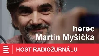 Martin Myšička: Na matfyzu jsem byl bohém, na DAMU intelektuál