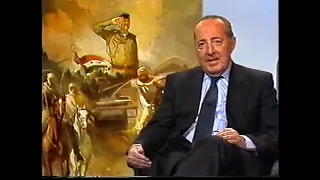 Peter Scholl-Latour über den Nahostkonflikt (1990)