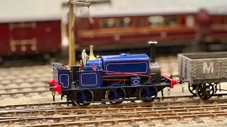 Warley National Model Railway Exhibition 2023