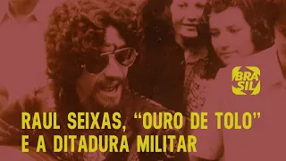 Raul Seixas e o lançamento de "Ouro de Tolo" | O Som do Vinil