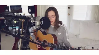 Okay - Julia Michaels x LANY (Cover) [+ Chords]