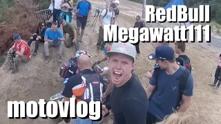 hardcorowy MOTOVLOG / Red Bull 111 Megawatt 2017