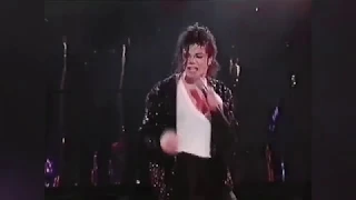 Michael Jackson - Billie Jean - Live in Bucharest 1992 DWT (BBC ver.) RemasteredHD