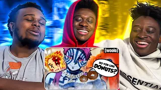 THESE DEMONS MUST BE STOPPED #2 REACTION(OLAWOOLO)