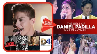 The Best of Daniel Padilla Live In Concert