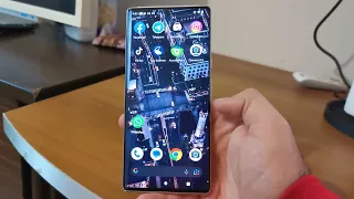 Google Pixel 6 pro in 2023 - still boring.