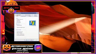 RetroescentTech Virtual Machine Series Season 4 EP14 Windows XP Unity