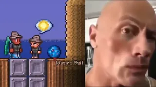 Master Bait (terraria meme)