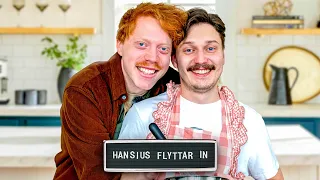 HANSIUS FLYTTAR IN | Mauri