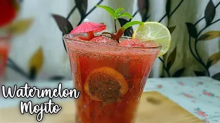 Watermelon Mojito | Best Summer Drink #Shorts