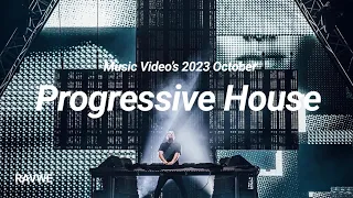 Progressive House Drops🌿 - Music Video’s || October 2023 Top20 [New Releases]