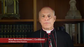 Letter to the Faithful: Archbishop Salvatore J. Cordileone responds to passage of Proposition 1