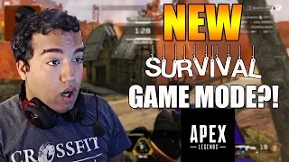 Apex Legends Survival Game Mode?