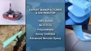 SPC 100% Solids Coating Application Video