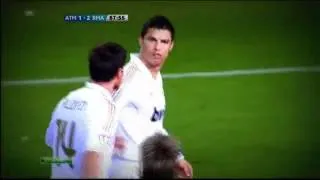 Atletico Madrid vs Real Madrid 1-4 All Goals   Highlights [11-04-2012]