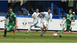 U-21. «Динамо» Київ - «Карпати» Львів 1:0. ОГЛЯД МАТЧУ