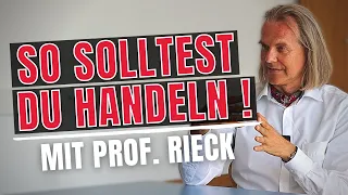 Börse und Investieren - Spieltheorie mit Professor Dr. Christian Rieck