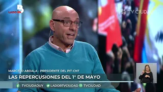 Lado B: "Segundo de mayo"