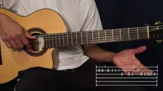 Chan Chan - Buena Vista Social Club Tutorial Guitarra