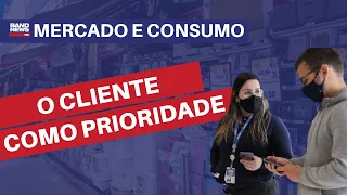 O que significa colocar o cliente como prioridade? | Mercado & Consumo