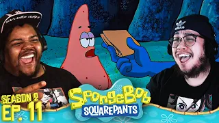 IS THIS YOUR WALLET? | Spongebob Season 2 Episode 11 GROUP REACTION