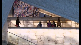 A Day at the Canadian Museum for Human Rights