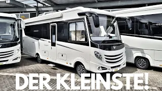 Der KLEINSTE Concorde - Concorde Credo 791 L - MJ 2021 - Roomtour XXL