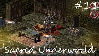 Sacred Underworld (Анкария) (─‿‿─) ДРАКОН И МАНЬЯК! #11