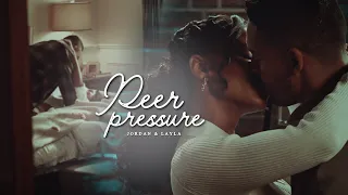 Jordan & Layla | Peer Pressure