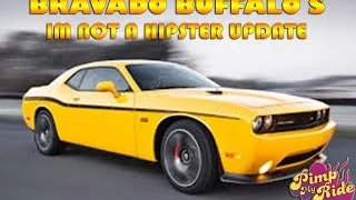 GTA V Pimp My Ride | Bravado Buffalo S (Dodge Charger SRT8)