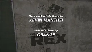 Generator Rex S3 Closing Credits (2012)