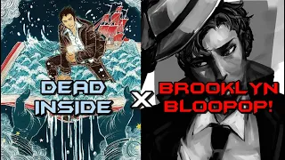 #brooklynbloodpop! x Dead Inside - АДЛИН x Syko ( Mashup by SDK )