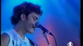 Gianluca Grignani  - La Fabbrica di Plastica live 1996