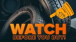 What kind of tyres should I choose for my car? How do I choose tyres myself? | Tips from AUTODOC