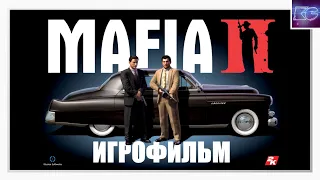 Mafia II - Игрофильм - [2K QHD 60FPS]
