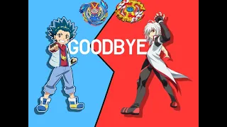 [Beyblade Burst AMV] Goodbye.