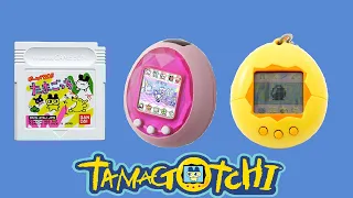 История Тамагочи [ Tamagotchi ]