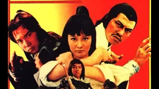 Les 3 Samourais De Shaolin - Film COMPLET en français