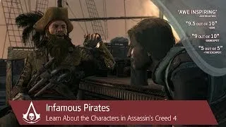 Assassin's Creed IV Black Flag: Infamous Pirates | Ubisoft [NA]