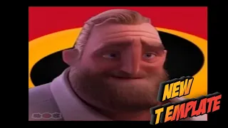 Mr Incredible Becoming Old 4 - TEMPLATE