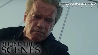 TERMINATOR: GENISYS | Bridge Scene | Official Behind the Scenes (HD)