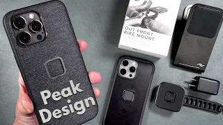 The BEST Phone & Device mounts & accessories, Hands Down -  Peak Design