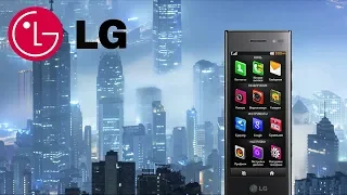 LG BL40 New Chocolate: одним глазком в будущее (2009) – ретроспектива