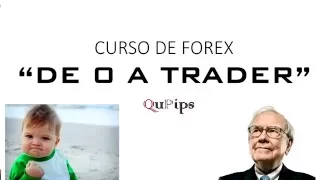 Intro- Curso forex  "De 0 a trader"