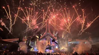 Alesso - If I Lose Myself vs. Infinity live @tomorrowland 2022