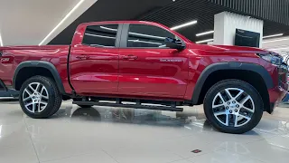 NUEVA CHEVROLET COLORADO 2024|Es mejor que Toyota Tacoma??