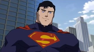 The Death Of Superman Trailer 2018