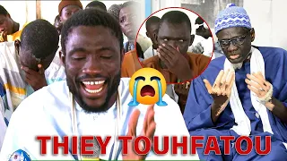 Thiey😭 Touhfatou et Intégralité Rajass Moustapha Niang Koul Ajjumay Touba Résidence Cheikhoul Khadim