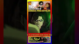 ASA NOTURNA SE EXPLICA PARA ESTELAR 💫 JOVENS TITÃS CLÁSSICO 💫 O CONTRATO DE JUDAS